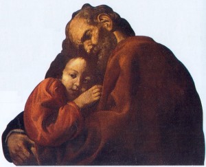 Saint Joseph and the Child Jesus Saint Joseph and the Child Jesus