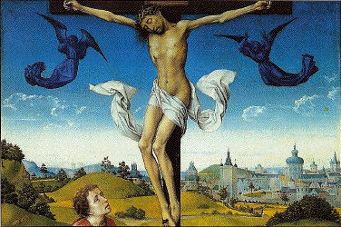 Roger van der Weyden, Crucifixion
