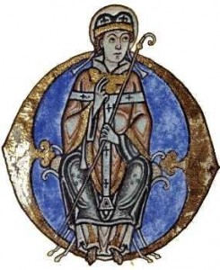 St Anselm