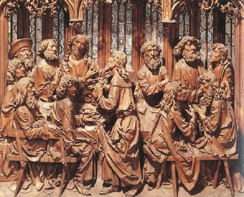 Riemenschneider, The Last Supper