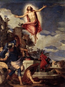 Veronese, Resurrection of Christ