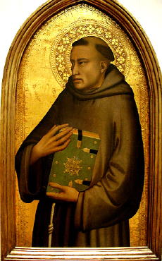 Maso di Banco, St Anthony of Padua