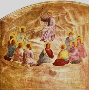 Fra Angelico, Sermon on the Mount
