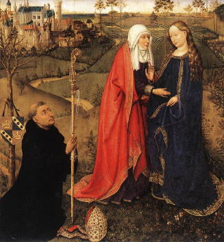 Daret, Visitation