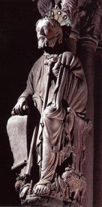 Master Mateo, Saint James Master Mateo, Saint James