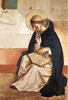 Fra Angelico, St Dominic