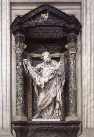Le Gros, St Bartholomew
