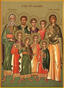 The Maccabean Martyrs