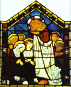 Rossetti, Sermon on the Mount
