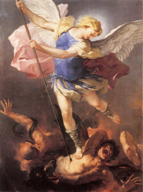 Giordano, St Michael