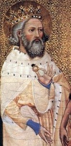 St Edward, Confessor and King