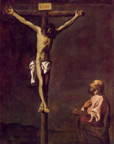 Zurbaran_StLuke