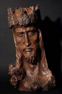 Bourgault, Christ The King Bourgault, Christ The King