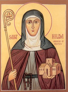 Saint Hilda Saint Hilda