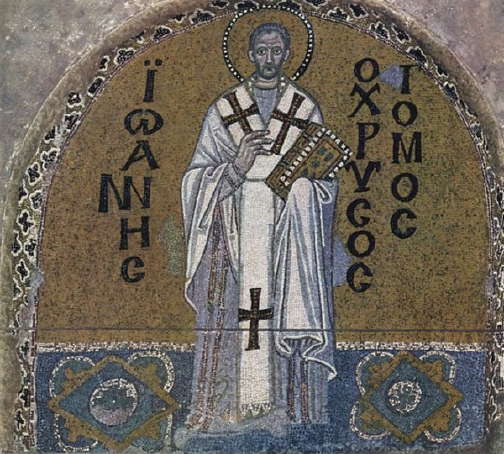 Saint John Chrysostom