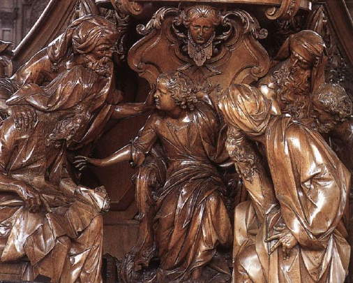 Verhaegen, Christ among the Doctors