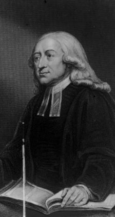 John Wesley John Wesley