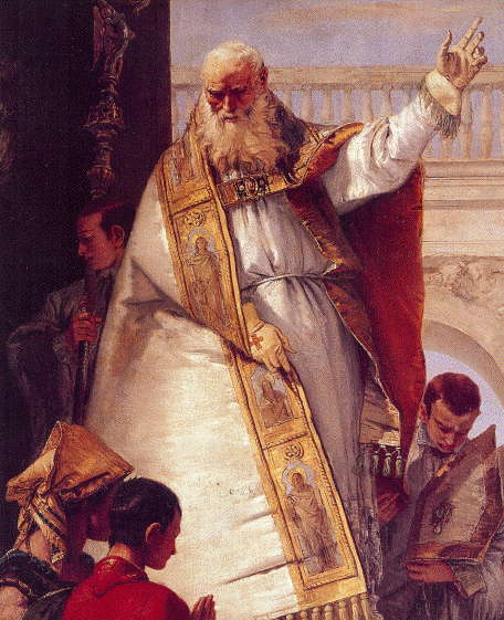 Tiepolo, Miracle of Saint Patrick