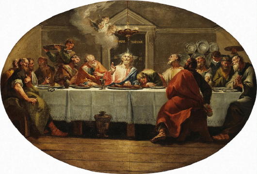 Fontebasso, Last Supper