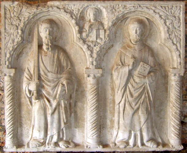 Saints Peter and Paul, Murano