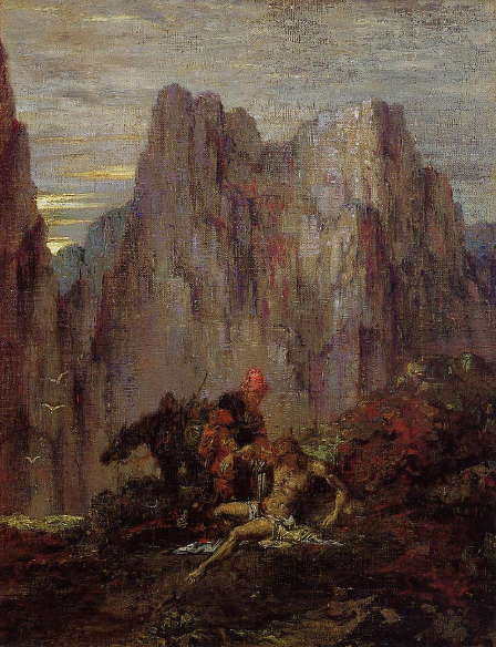 Moreau, The Good Samaritan