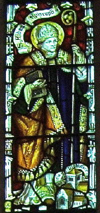 Saint Aidan