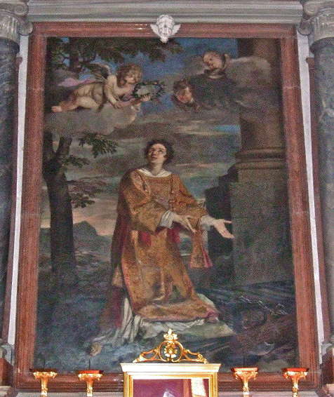 Tartuffi, San Lorenzo