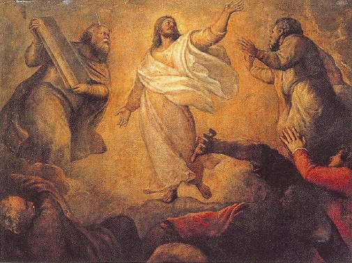 Titian, Transfiguration
