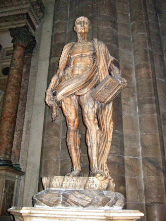 d'Agrate, St Bartholomew