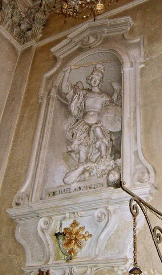 B. Mazzuoli, St. Michael the Archangel