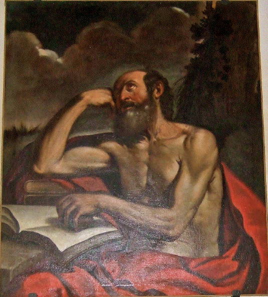 Polinori, San Girolamo