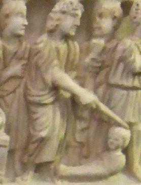 Raising of the Son of the Widow of Nain