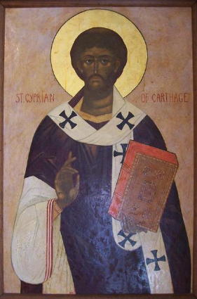 Saint Cyprian of Carthage