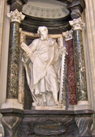 Moratti, St Simon
