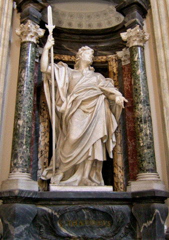 Ottoni, St Jude Thaddaeus
