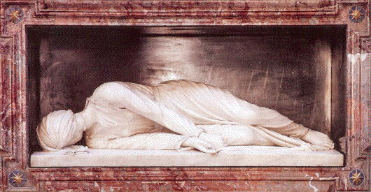 Maderno, Martyrdom of St Cecilia