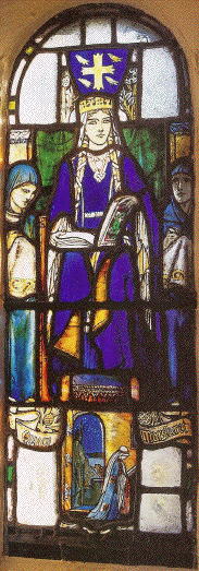 St Margaret window