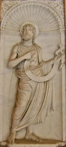 Guillaume de Périers, St John the Baptist