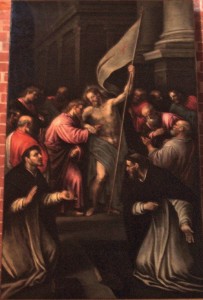 Leandro Bassano, Incredulity of St Thomas Leandro Bassano, Incredulity of St Thomas