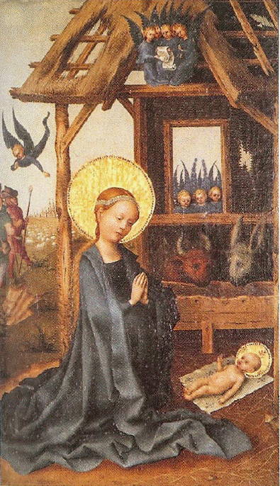 Lochner, Nativity