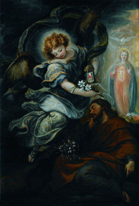 Rizi, Dream of St Joseph