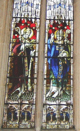 Sts Timothy and Titus