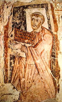 Saint Benedict Biscop
