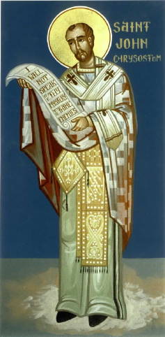 St John Chrysostom