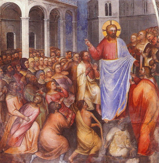 Giusto deMenabuoi, Jesus Miracles
