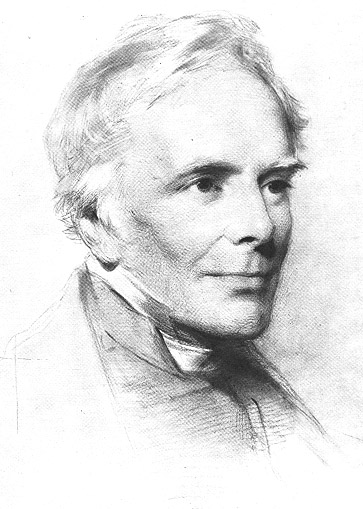 The Rev. John Keble The Rev. John Keble
