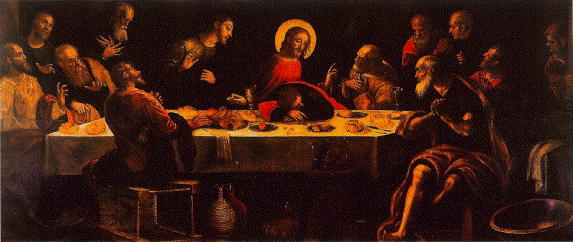 Piazza, Last Supper