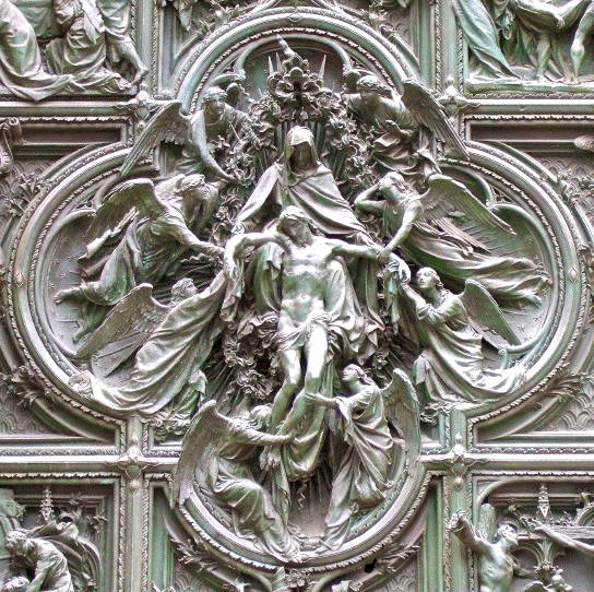 Pogliaghi, Pieta