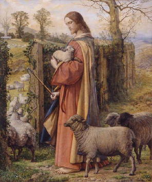 Dyce, The Good Shepherd