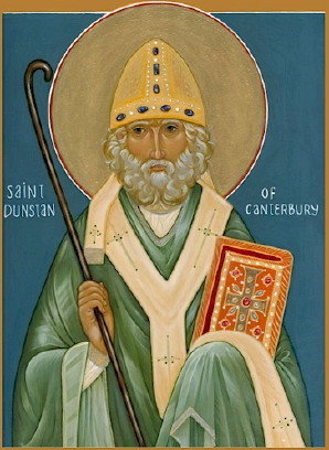 Saint Dunstan Saint Dunstan